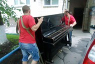 Перевозка пианино в Саратове
