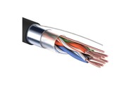    FTP 4PR 24AWG, CAT5e PROconnect