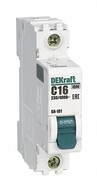 . . 1 16 - C -101 4.5 DEKraft