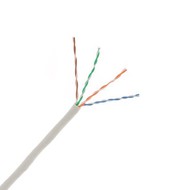    UTP 4PR 24AWG CAT5e CCA PROconnect LIGHT